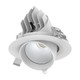 LED Downlight White Aluminium Tri-CCT 25W 2231lm Dimmable IP20 Tiltable LED Downlight White Aluminium Tri-CCT 25W 2231lm Dimmable IP20 Tiltable